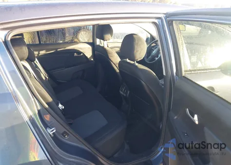 2016 Kia Sportage Lx from USA, damaged, VIN KNDPBCAC9G7871435